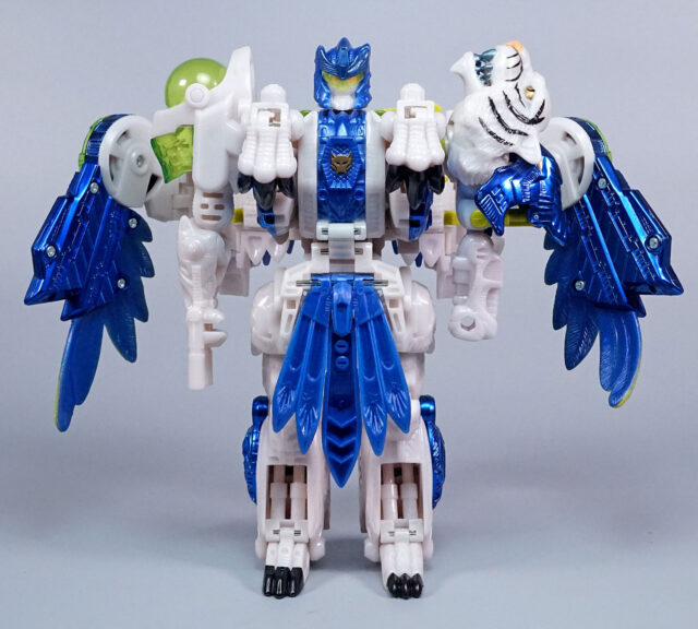 BWメタルス タイガーファルコン ロボットモード