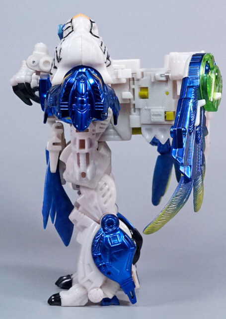 BWメタルス タイガーファルコン ロボットモード