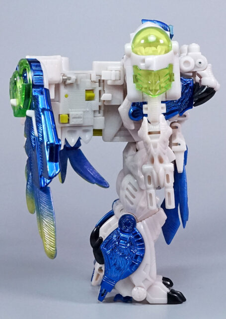 BWメタルス タイガーファルコン ロボットモード