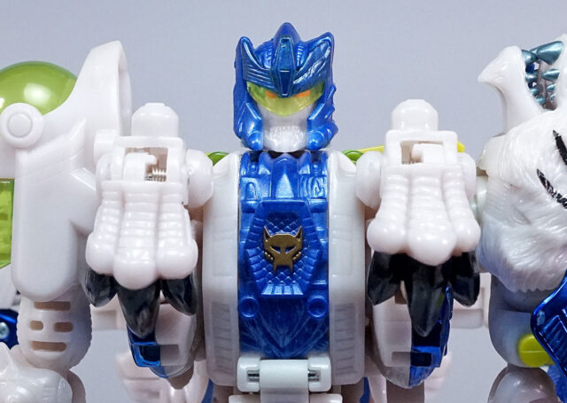 BWメタルス タイガーファルコン ロボットモード