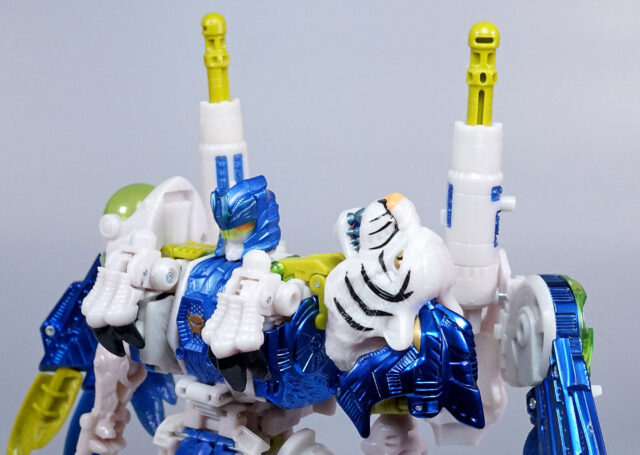 BWメタルス タイガーファルコン ロボットモード