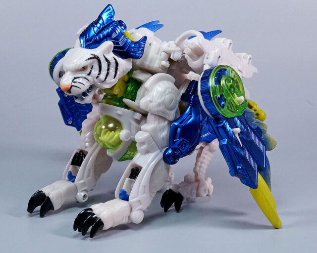 BWメタルス タイガーファルコン ビーストモード