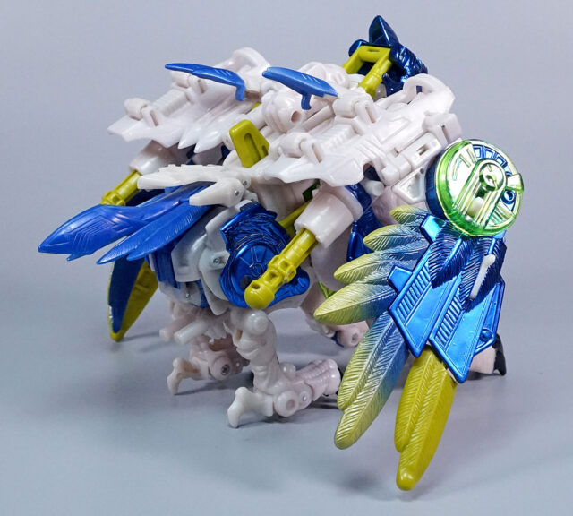 BWメタルス タイガーファルコン ビーストモード
