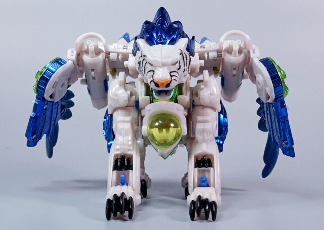 BWメタルス タイガーファルコン ビーストモード
