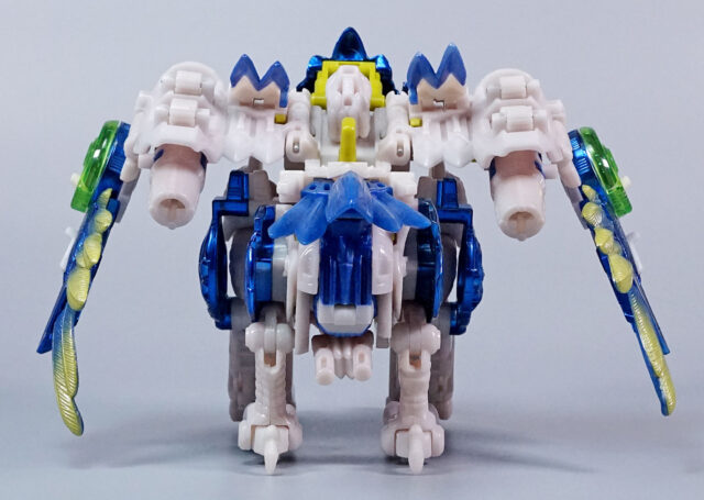 BWメタルス タイガーファルコン ビーストモード
