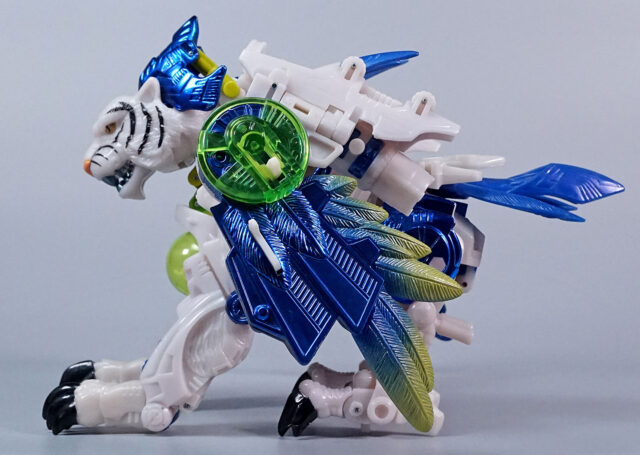 BWメタルス タイガーファルコン ビーストモード