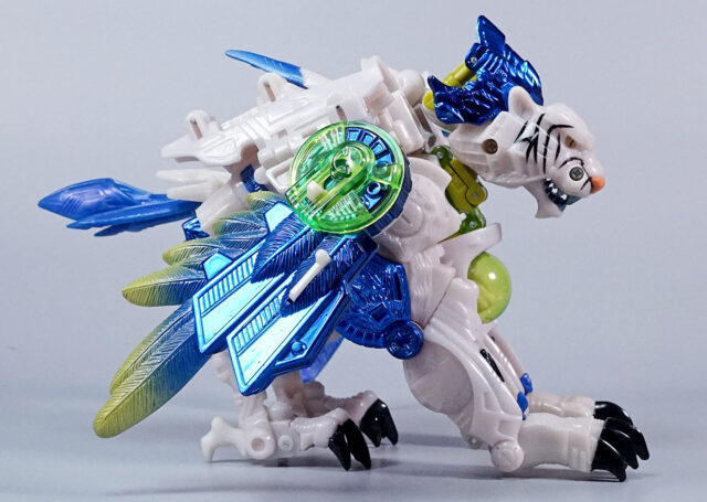 BWメタルス タイガーファルコン ビーストモード