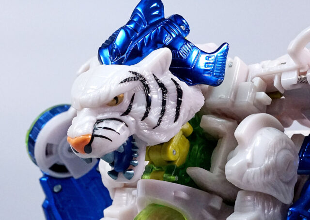 BWメタルス タイガーファルコン ビーストモード