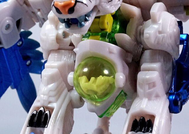 BWメタルス タイガーファルコン ビーストモード