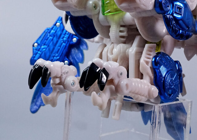 BWメタルス タイガーファルコン ビーストモード
