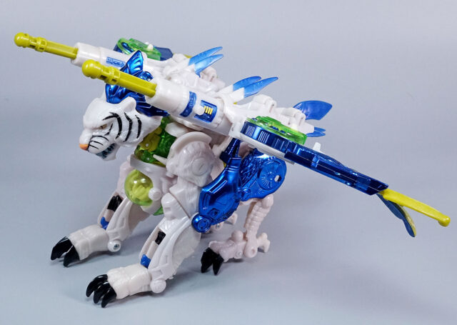 BWメタルス タイガーファルコン ビーストモード