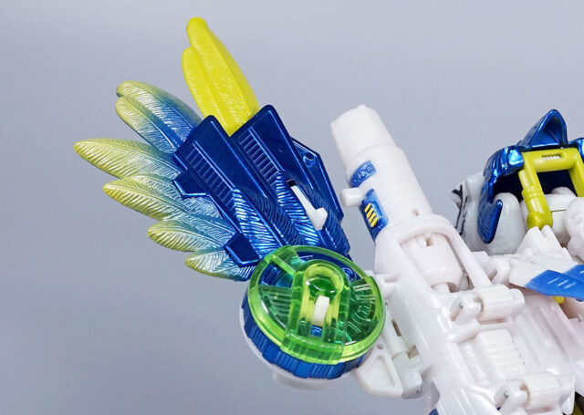 BWメタルス タイガーファルコン ビーストモード