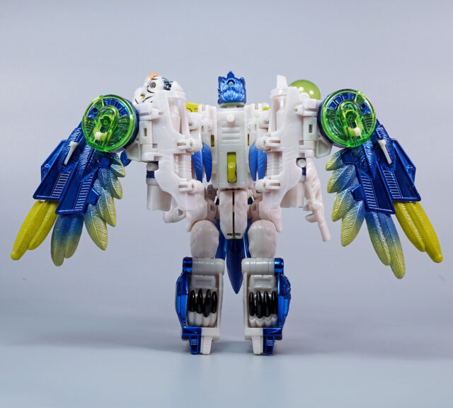BWメタルス タイガーファルコン ロボットモード
