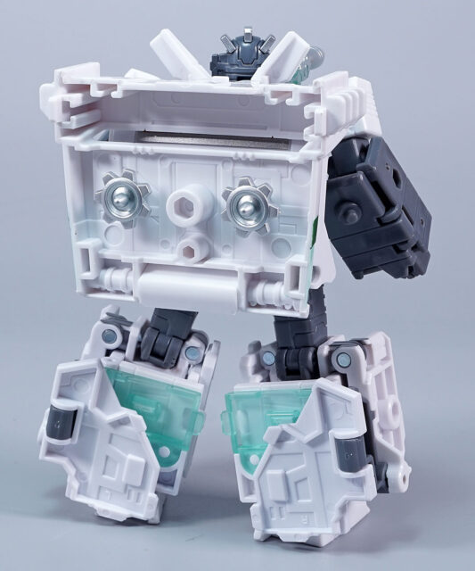レガシー ユナイテッド オリジンホイルジャック ロボットモード
