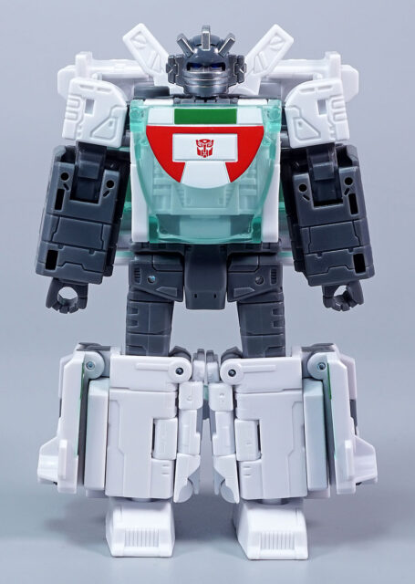 レガシー ユナイテッド オリジンホイルジャック ロボットモード