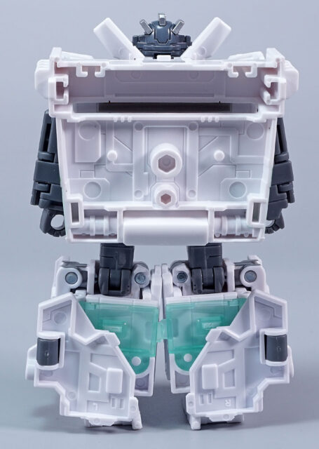 レガシー ユナイテッド オリジンホイルジャック ロボットモード