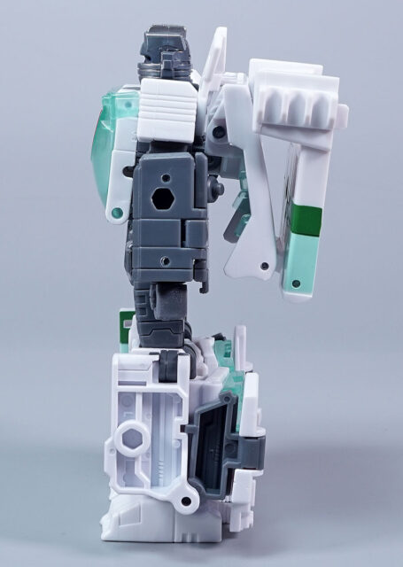 レガシー ユナイテッド オリジンホイルジャック ロボットモード
