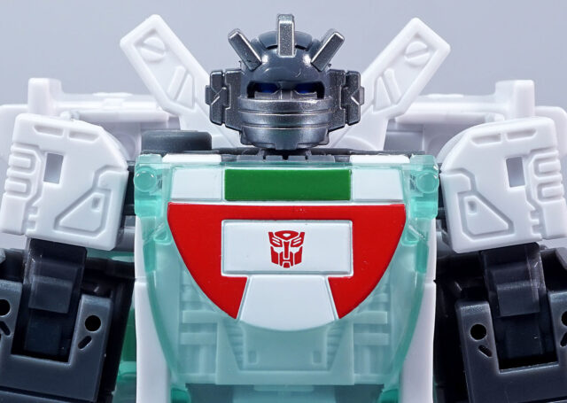 レガシー ユナイテッド オリジンホイルジャック ロボットモード