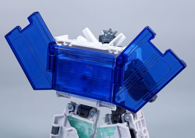 レガシー ユナイテッド オリジンホイルジャック ロボットモード