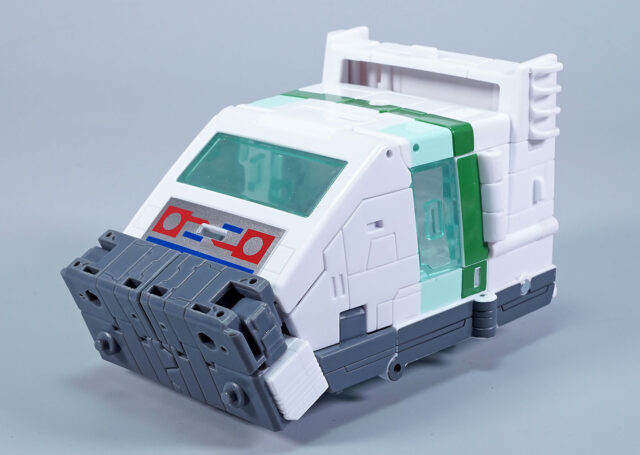 レガシー ユナイテッド オリジンホイルジャック ビークルモード