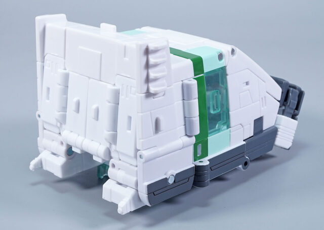 レガシー ユナイテッド オリジンホイルジャック ビークルモード