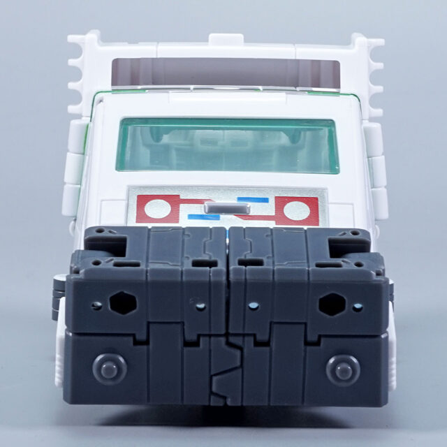 レガシー ユナイテッド オリジンホイルジャック ビークルモード
