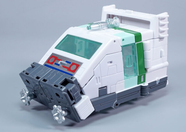 レガシー ユナイテッド オリジンホイルジャック ビークルモード