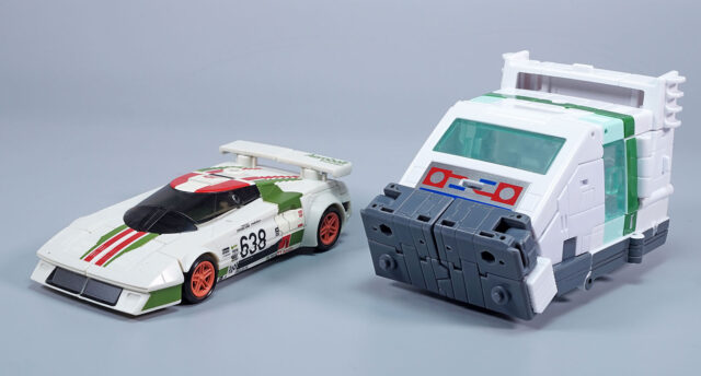 レガシー ユナイテッド オリジンホイルジャック 比較