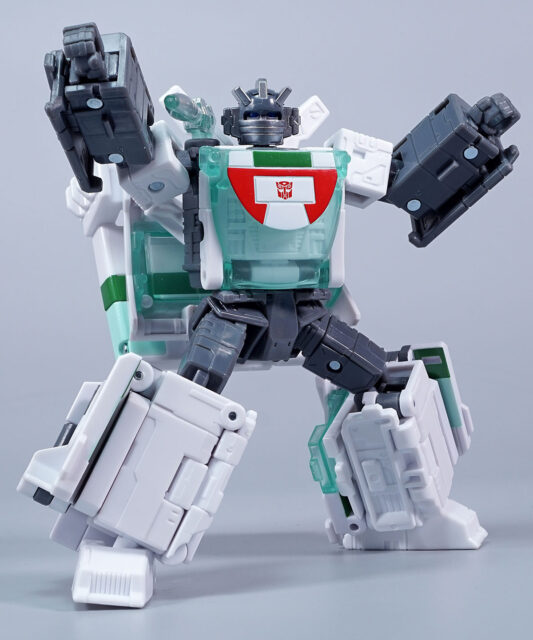 レガシー ユナイテッド オリジンホイルジャック ポーズ