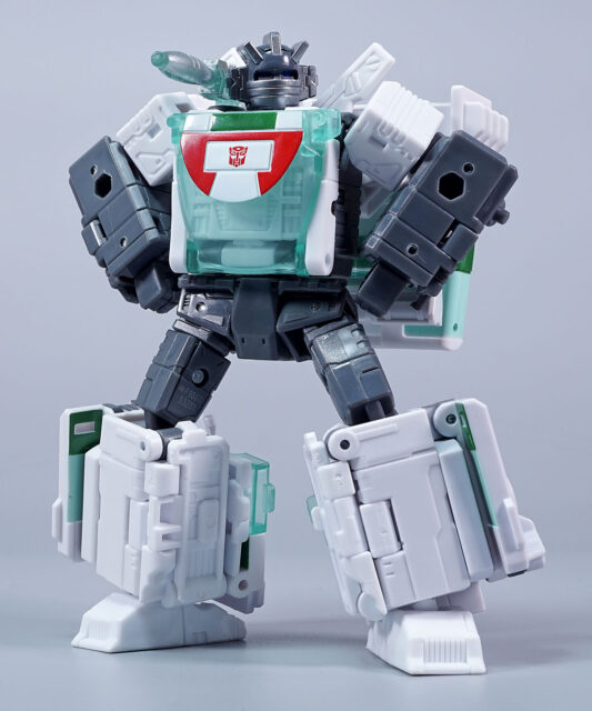 レガシー ユナイテッド オリジンホイルジャック ポーズ