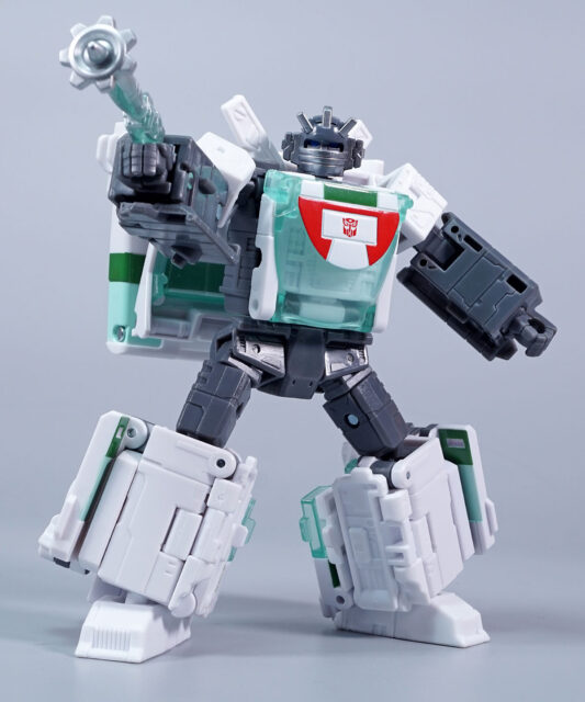 レガシー ユナイテッド オリジンホイルジャック ポーズ
