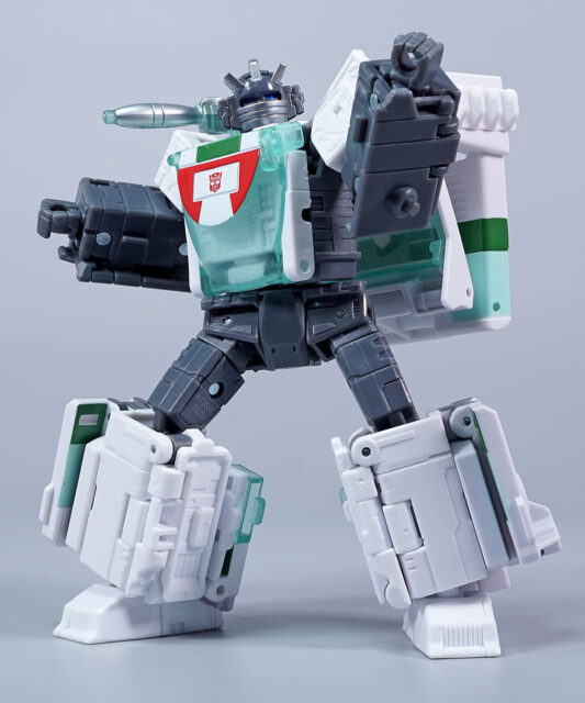 レガシー ユナイテッド オリジンホイルジャック ポーズ