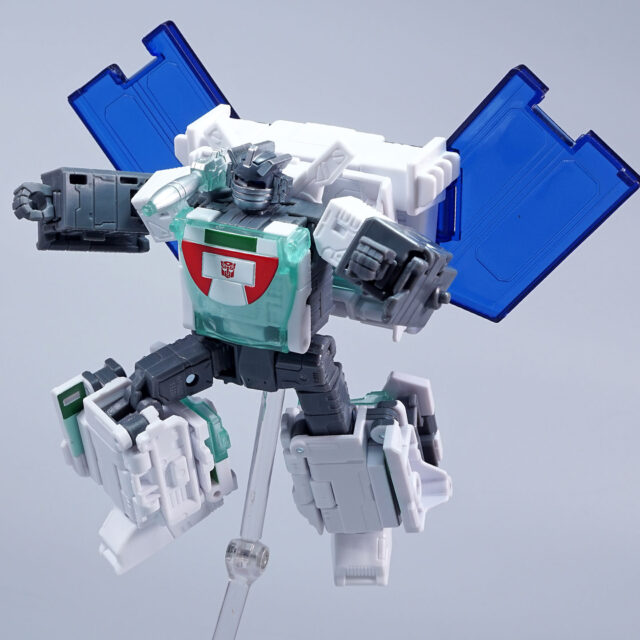 レガシー ユナイテッド オリジンホイルジャック ポーズ