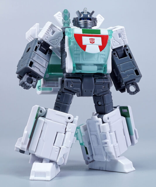 レガシー ユナイテッド オリジンホイルジャック ポーズ
