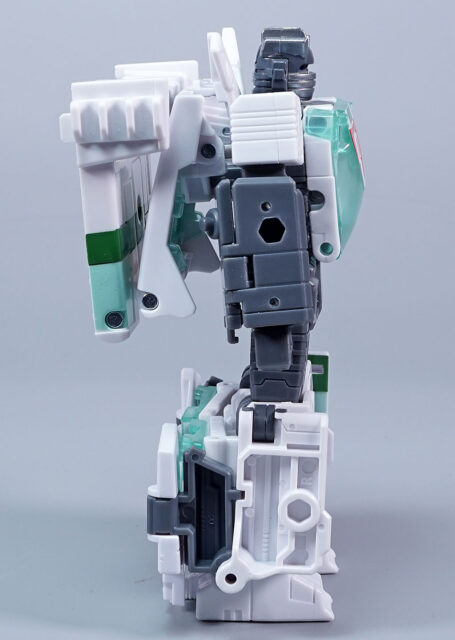 レガシー ユナイテッド オリジンホイルジャック ロボットモード