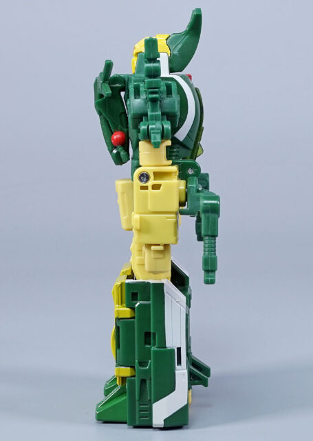 メイヘムアタックスクワッド 3パック バラージ ロボットモード