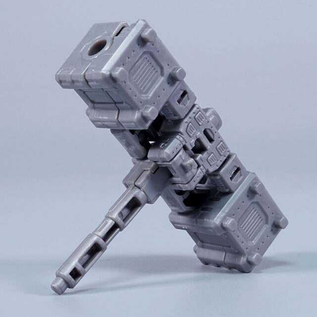 メイヘムアタックスクワッド 3パック レッカーマレウス ミノタウロス