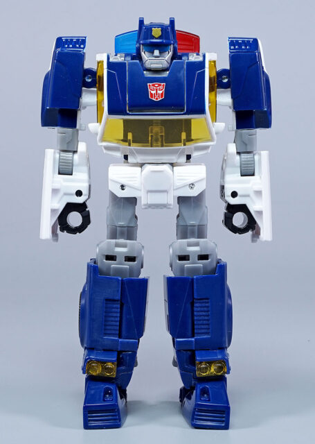 レガシー ユナイテッド チェイス ロボットモード