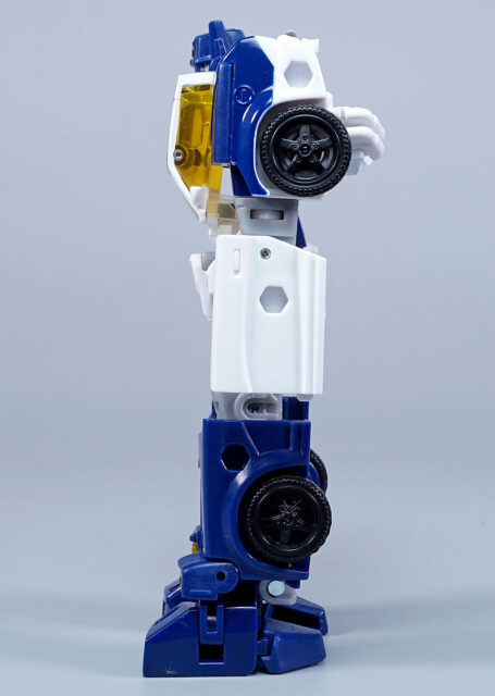 レガシー ユナイテッド チェイス ロボットモード