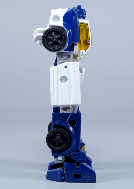 レガシー ユナイテッド チェイス ロボットモード