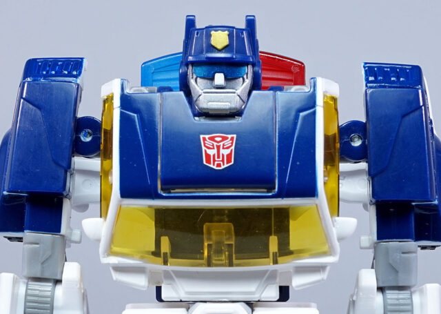 レガシー ユナイテッド チェイス ロボットモード