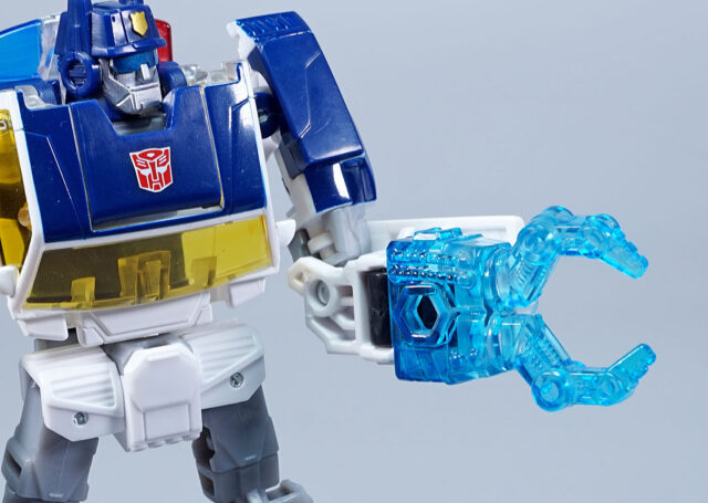 レガシー ユナイテッド チェイス ロボットモード