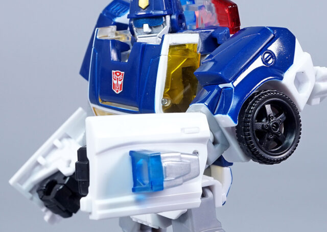 レガシー ユナイテッド チェイス ロボットモード