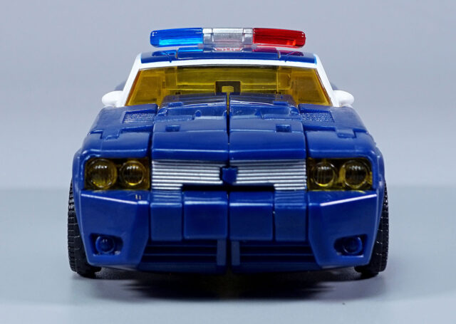 レガシー ユナイテッド チェイス ビークルモード