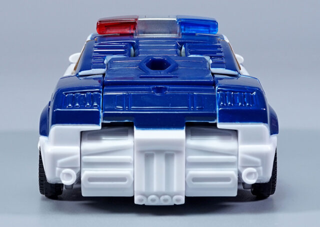 レガシー ユナイテッド チェイス ビークルモード