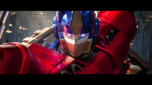 『トランスフォーマー/ONE』予告編第2弾