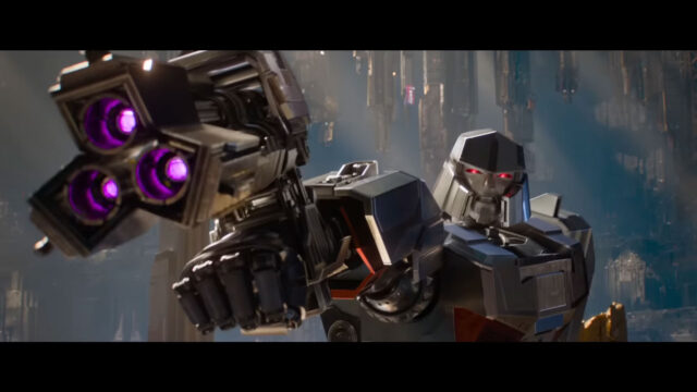 『トランスフォーマー/ONE』予告編第2弾