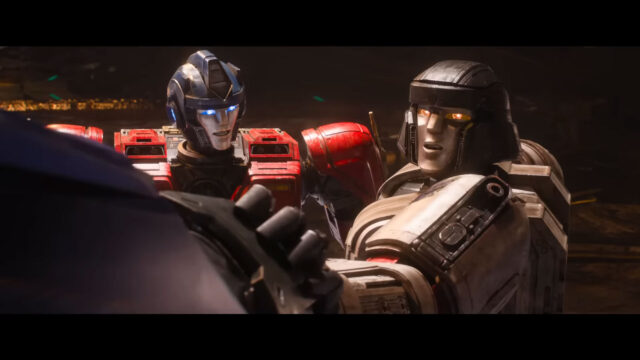『トランスフォーマー/ONE』予告編第2弾