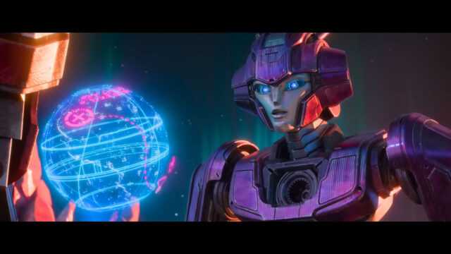『トランスフォーマー/ONE』予告編第2弾