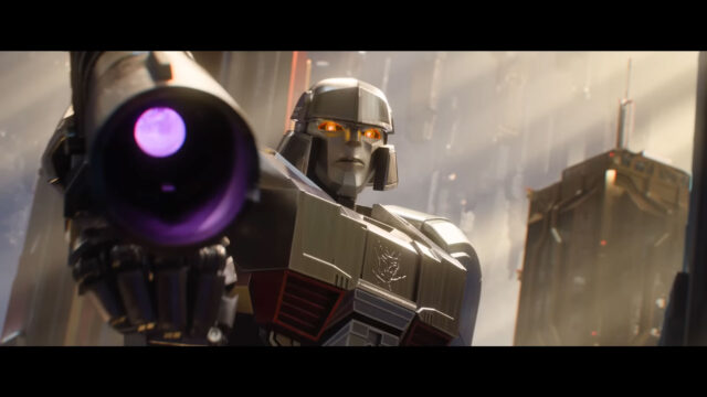 『トランスフォーマー/ONE』予告編第2弾